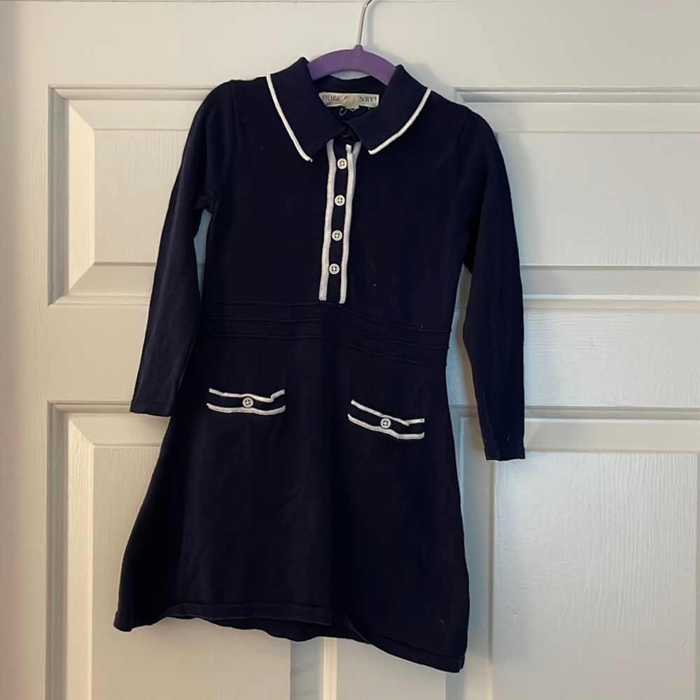 Toddler Sweater Dress $15